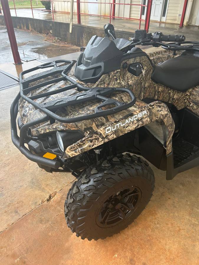 00P0P 1DDbSB8sSfL 0t20CI 1200x900 2018 Can Am Outlander 570 DPS 4x4 with Power Steering