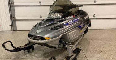 00P0P 9lixIzGl3iH 0CI0t2 1200x900 375x195 2000 Ski Doo Formula Deluxe 600 snowmobile for sale by owner