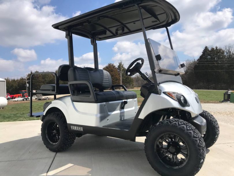 00T0T faXGS0OAYJ5 0CI0t2 1200x900 810x608 2018 Yamaha drive2 QuieTech efi gas golf cart for sale