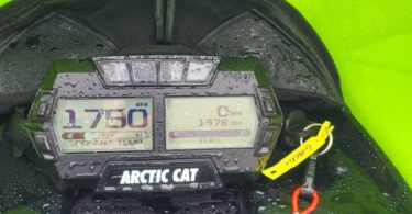 00a0a k46ZRu0QJrZ 0t20CI 1200x900 375x195 2021 Arctic Cat ZR8000RR snowmobile in great condition