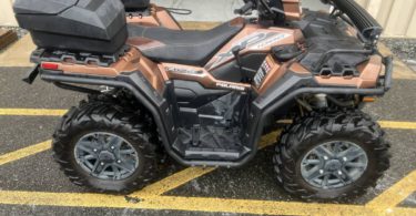 00b0b HIhjVd3VVk 1320MM 1200x900 375x195 2018 Polaris Sportsman XP 1000 Matte Copper LE ATV for Sale