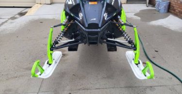 00h0h 9jgdVwKMn2D 0t20CI 1200x900 375x195 2021 Arctic Cat ZR8000RR snowmobile in great condition