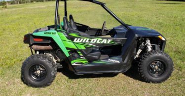 00s0s 4TDp5sAhGqUz 09G07g 1200x900 375x195 2017 Arctic Cat Wildcat Trail Side By Side 4x4 in stock condition