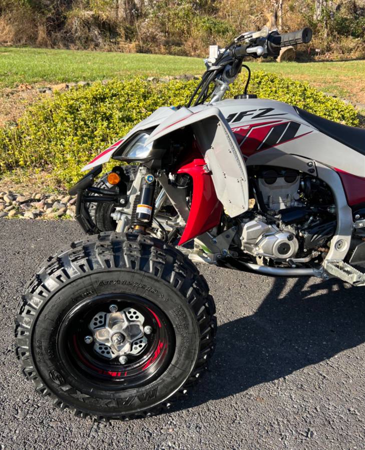 00s0s 6x75BJH0tivz 0nw0t2 1200x900 2020 Yamaha YFZ450RSE Special Edition ATV for Sale