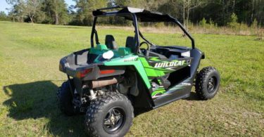 01010 bFWZQvQTl2Oz 09G07g 1200x900 375x195 2017 Arctic Cat Wildcat Trail Side By Side 4x4 in stock condition