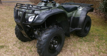 65C298CE 9E80 493A 807D E7063C15E529 375x195 2006 Honda Rancher 400 At 4x4 Used ATV for Sale