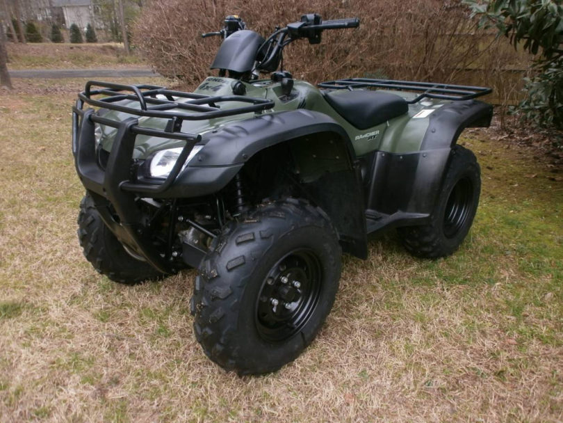 65C298CE 9E80 493A 807D E7063C15E529 810x608 2006 Honda Rancher 400 At 4x4 Used ATV for Sale