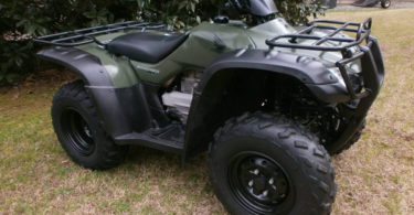 9245DCD8 8DCD 4FF6 9B71 D1998C3A1169 375x195 2006 Honda Rancher 400 At 4x4 Used ATV for Sale