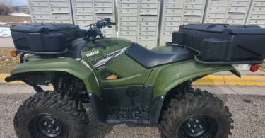 00202 2eLrK9WCItX 0CI0t2 1200x900 375x195 2020 Hunter Green Yamaha Kodiak 700cc ATV for Sale