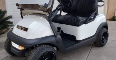 00E0E fQne8W69x3Q 0oc0wg 1200x900 375x195 Like new 2017 club car precedent lithium golf cart for sale