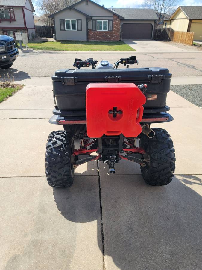 00N0N 8i1kmtAXW6I 0t20CI 1200x900 2003 Polaris Sportsman 700 twin for sale in good condition