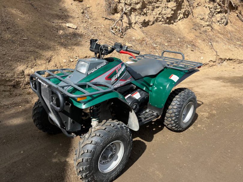 00T0T bt4Wgk5e2Ox 0CI0t2 1200x900 810x608 1997 Polaris 425 magnum 2x4 Used ATV for Sale