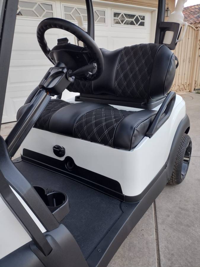 00a0a 10Y5CUZgyu9 0oc0wg 1200x900 Like new 2017 club car precedent lithium golf cart for sale