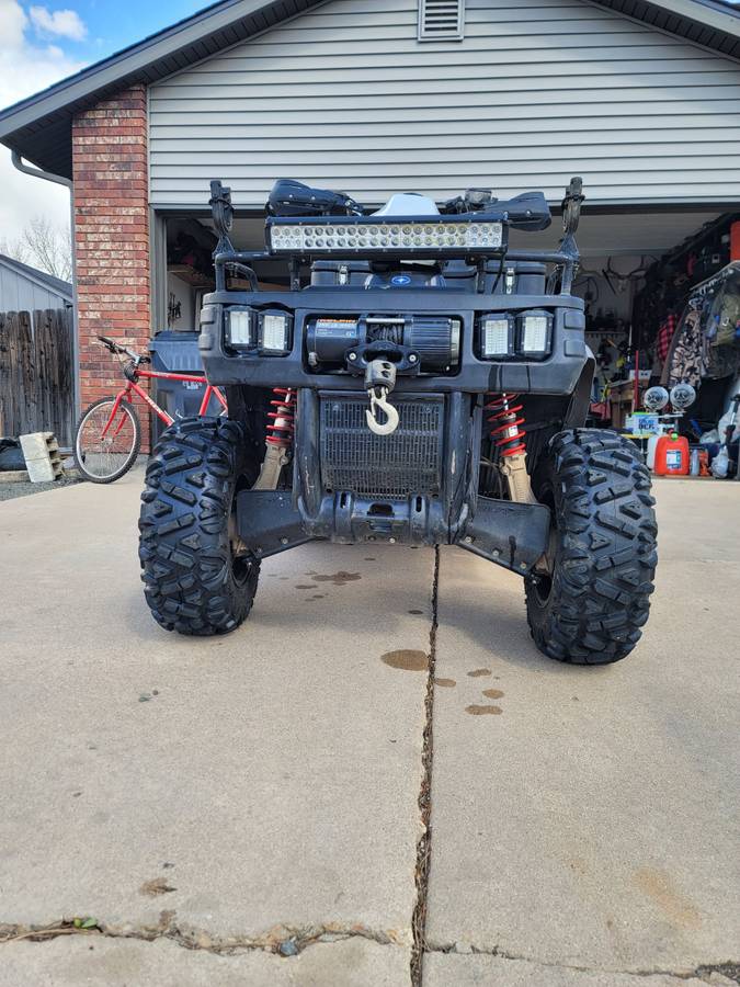 00k0k iXGjzsmss0d 0t20CI 1200x900 2003 Polaris Sportsman 700 twin for sale in good condition