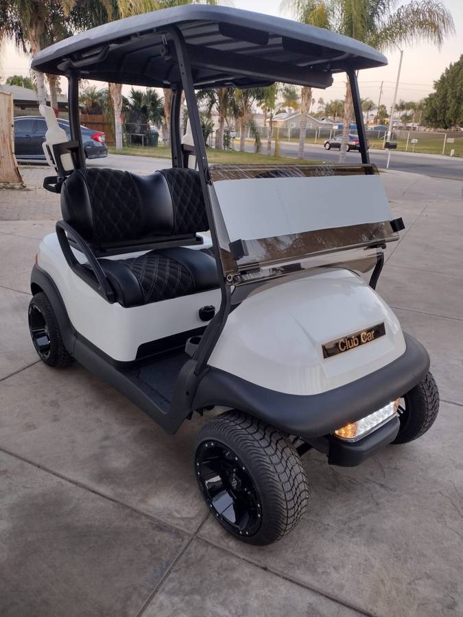 00s0s 54s0TTnrnq2 0oc0wg 1200x900 Like new 2017 club car precedent lithium golf cart for sale