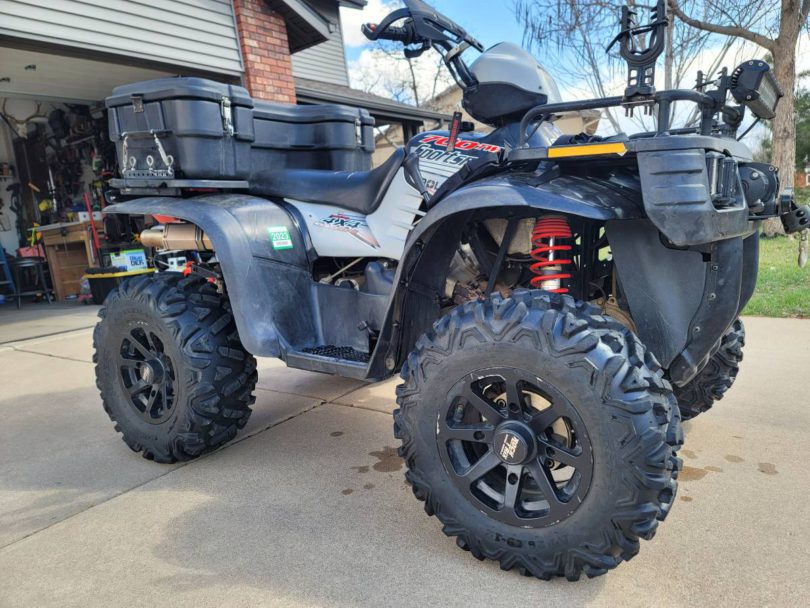 01111 afSaRmbBMge 0CI0t2 1200x900 810x608 2003 Polaris Sportsman 700 twin for sale in good condition