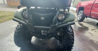 01515 9kjUNpACbkY 0CI0t2 1200x900 375x195 2020 Hunter Green Yamaha Kodiak 700cc ATV for Sale