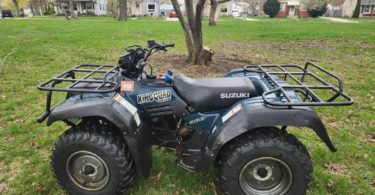 00I0I aKDelr6Q44b 0wg0oc 1200x900 375x195 2000 Suzuki King Quad 300 4x4 ATV for Sale