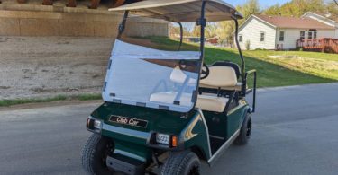 00Z0Z c9ySWGd4p0O 0Cz0t2 1200x900 375x195 2010 Club Car Precedent Gas Golf Cart for Sale