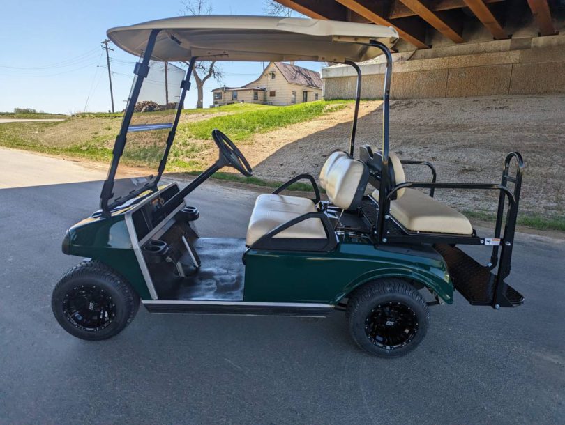 00h0h 9zuc3QI0IRt 0Cz0t2 1200x900 810x610 2010 Club Car Precedent Gas Golf Cart for Sale